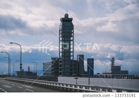 [Kansai International Airport] The gateway to the skies of Western Japan 133733191