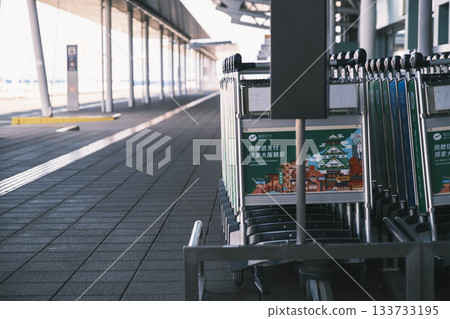 [Kansai International Airport] The gateway to the skies of Western Japan 133733195