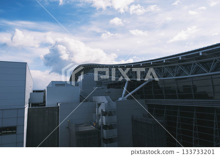 [Kansai International Airport] The gateway to the skies of Western Japan 133733201