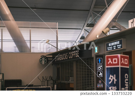[Kansai International Airport] The gateway to the skies of Western Japan 133733220