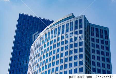 City downtown with skyscraper in perspective. Perspective view. Skyscraper building architecture. Skyscraper with glass. Modern city perspective. Skyscraper in metropolis city. Cityscape photography City downtown with skyscraper in perspective. Perspective view. Skyscraper building architecture. Skyscraper with glass. Modern city perspective. Skyscraper in metropolis city. Cityscape photography 133733618