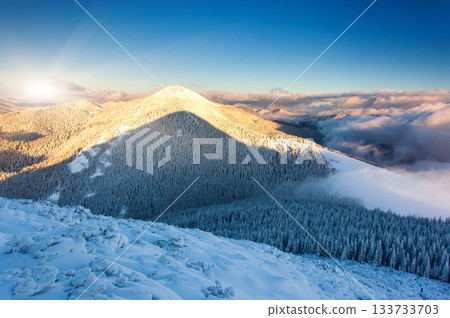mountain landscape mountain landscape 133733703