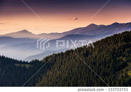 mountain landscape 133733733