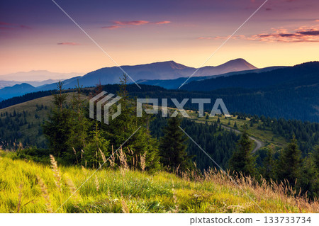 mountain landscape 133733734