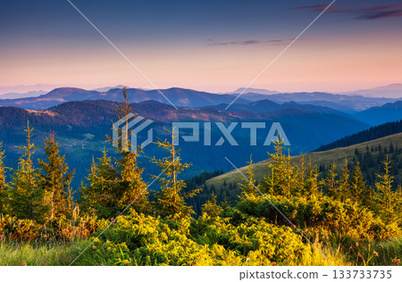 mountain landscape 133733735