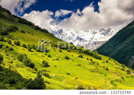 high mountain 133733740