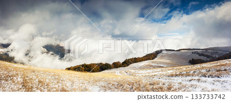 mountain landscape 133733742