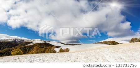 mountain landscape mountain landscape 133733756