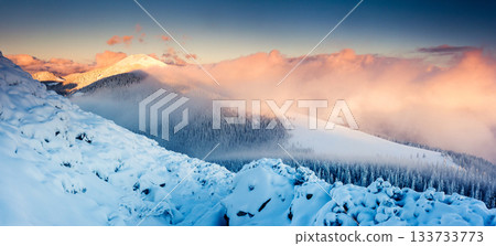 mountain landscape mountain landscape 133733773
