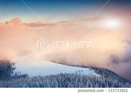 mountain landscape 133733802