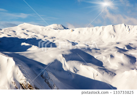 mountain landscape 133733825