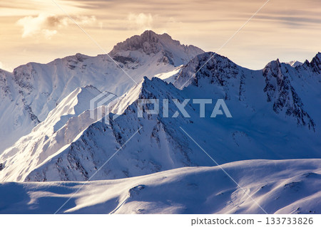 mountain landscape 133733826