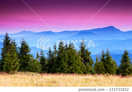 mountain landscape 133733832