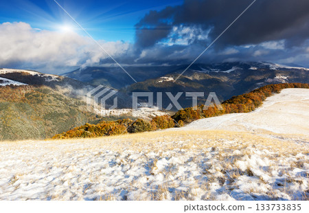 mountain landscape 133733835