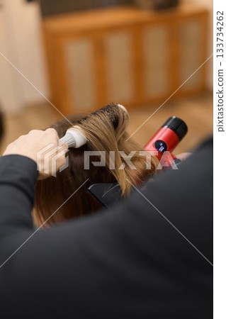 strategies for achieving hair volume through careful application of mild heat methods and styling techniques strategies for achieving hair volume through careful application of mild heat methods and styling techniques 133734262