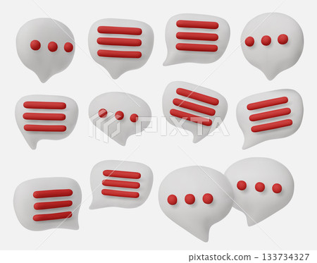 3d Vector AI Chip, AI in science and business, Technology and engineering concept. 3d Vector AI Chip, AI in science and business, Technology and engineering concept. 133734327