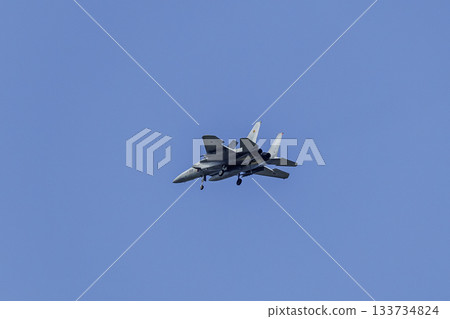 Ashiya Air Base Air Show 133734824