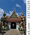 Gate of Wat Phra Kaew 133736289