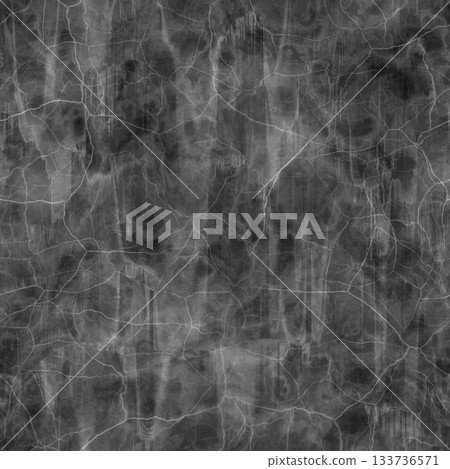 Abstract marble pattern allover watercolor texture.  Grunge filter. 133736571