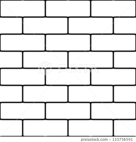 Brick background. Grunge filter. Monochrome particles abstract for wallpaper or background copy mask for photo editor. Brick background. Grunge filter. Monochrome particles abstract for wallpaper or background copy mask for photo editor. 133736591