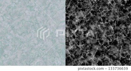Abstract marble pattern allover watercolor texture. Marble background via an alpha channel. 133736639