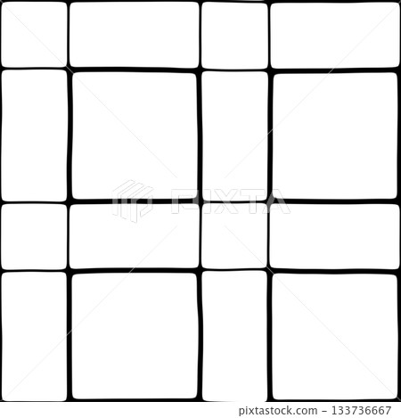 Texture of black line tiles. Grunge filter. High resolution photo filter. Texture of black line tiles. Grunge filter. High resolution photo filter. 133736667