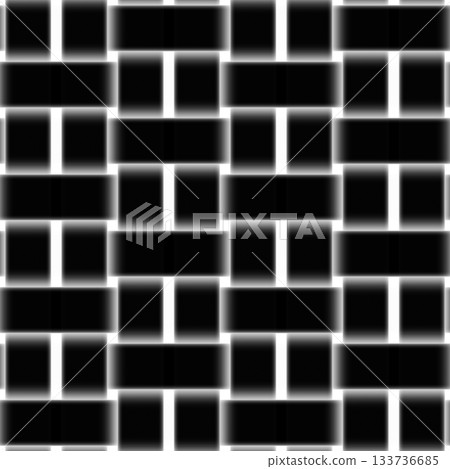 Texture of plastic tiles. Plastic floor with abstract layer effect. Texture of plastic tiles. Plastic floor with abstract layer effect. 133736685