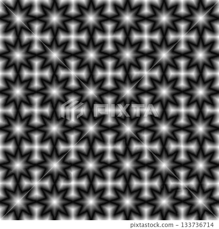 Ornamental fabric wallpaper background. Grunge filter. Ornamental fabric wallpaper background. Grunge filter. 133736714