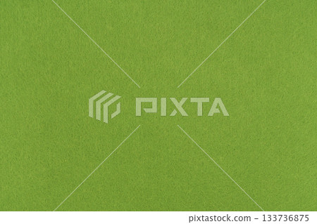 Light green felt texture background - close-up of soft fabric surface. Seamless background, graphic design, scrapbooking, textile layouts, creative projects. Light green felt texture background - close-up of soft fabric surface. Seamless background, graphic design, scrapbooking, textile layouts, creative projects. 133736875