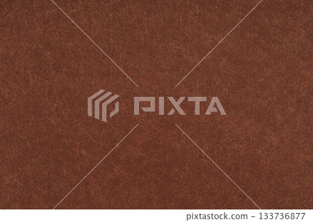 Brown felt background - close-up of a soft fabric surface. Seamless background, graphic design, scrapbooking, textile layouts, creative projects. Brown felt background - close-up of a soft fabric surface. Seamless background, graphic design, scrapbooking, textile layouts, creative projects. 133736877