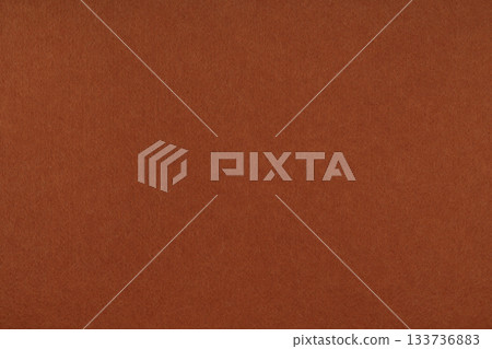 Brown felt background - close-up of a soft fabric surface. Seamless background, graphic design, scrapbooking, textile layouts, creative projects. Brown felt background - close-up of a soft fabric surface. Seamless background, graphic design, scrapbooking, textile layouts, creative projects. 133736883