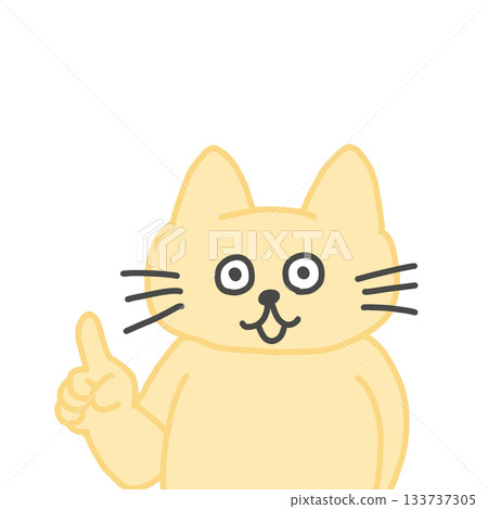 貓指著 貓指著 133737305