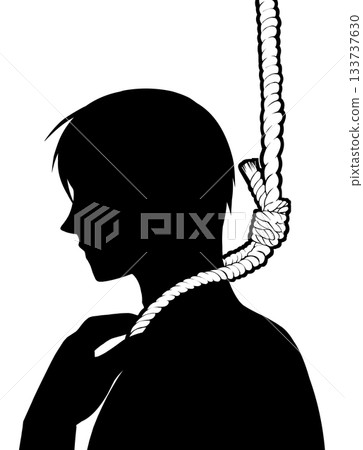 男子上吊自殺未遂 133737630