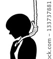 試圖上吊自殺的人 133737881