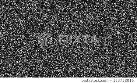 Abstract Grain Dotted Noise Texture Pattern Background 133738016