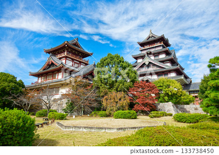 伏見 - 滿山城堡 133738450