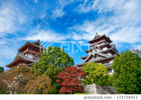Fushimi-Manshan Castle Fushimi-Manshan Castle 133738451