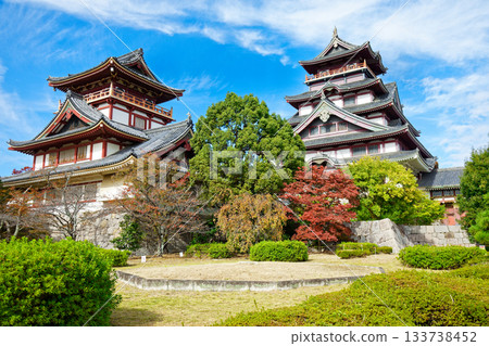 Fushimi-Manshan Castle Fushimi-Manshan Castle 133738452