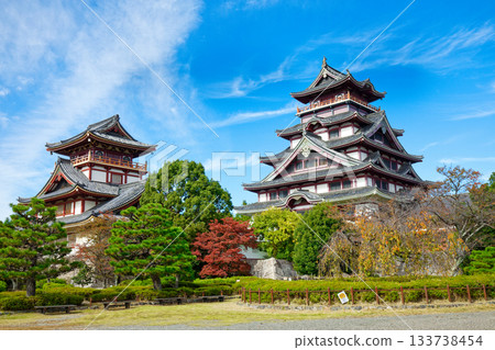 伏見 - 滿山城堡 133738454