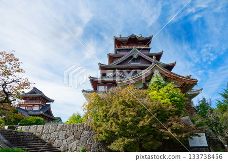 伏見 - 滿山城堡 133738456