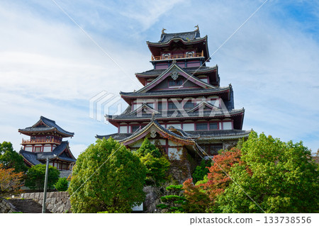 伏見 - 滿山城堡 133738556