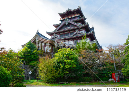 Fushimi-Manshan Castle Fushimi-Manshan Castle 133738559