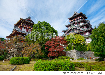 伏見 - 滿山城堡 133738561