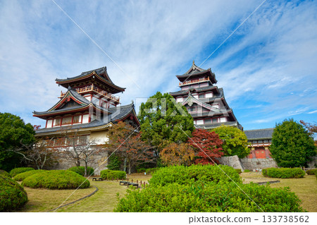 伏見 - 滿山城堡 133738562