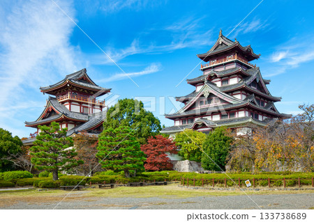 Fushimi-Manshan Castle Fushimi-Manshan Castle 133738689