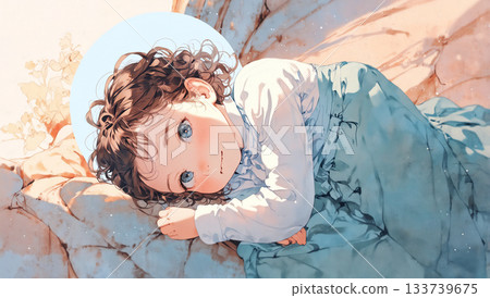 說謊的孩子人工智慧生成的材料 說謊的孩子人工智慧生成的材料 133739675