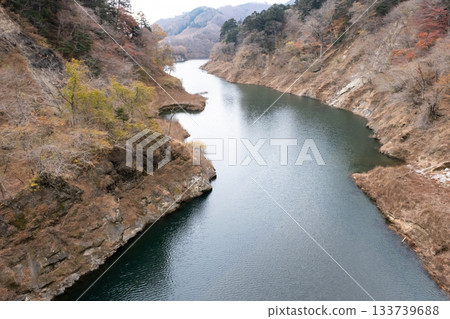 栃木縣寶岐川上游風光 133739688
