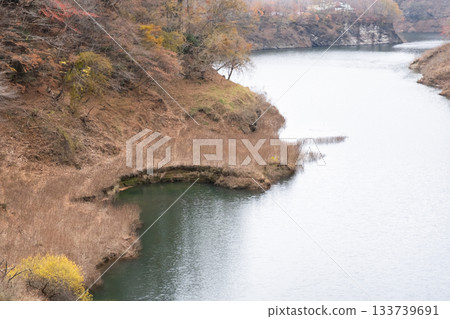 栃木縣寶岐川上游風光 133739691