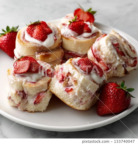 strawberry, food, strawberries 133740047