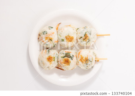 冬季蔬菜餃子(魚糜製品) 冬季蔬菜餃子(魚糜製品) 133740104